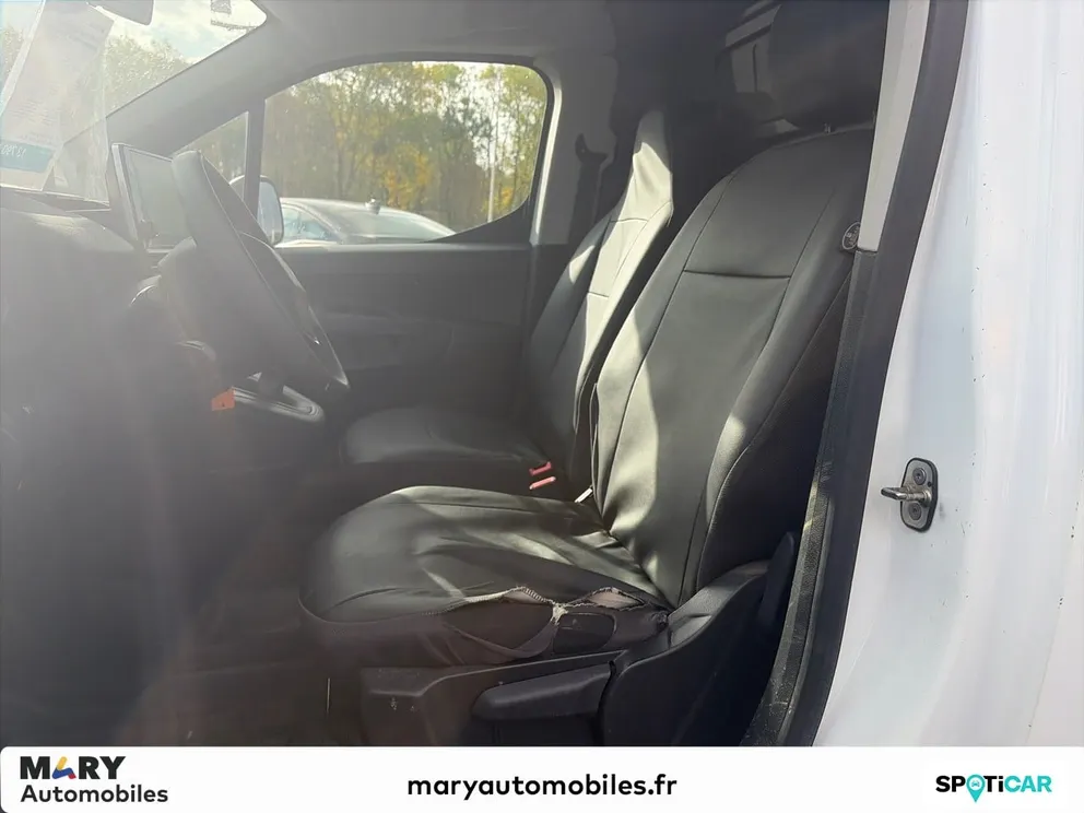 Véhicule occasion 1242783 - peugeot PARTNER - Photo 13