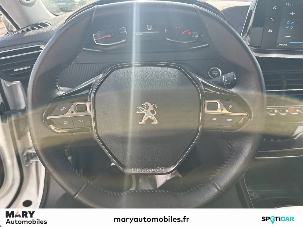 Véhicule occasion 162833 - peugeot 2008 - Photo 15