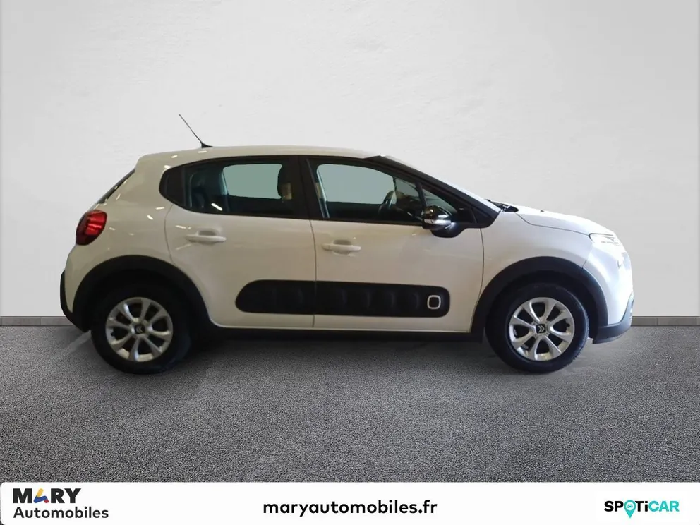 Véhicule occasion 223599 - Citroën C3 - Photo 4