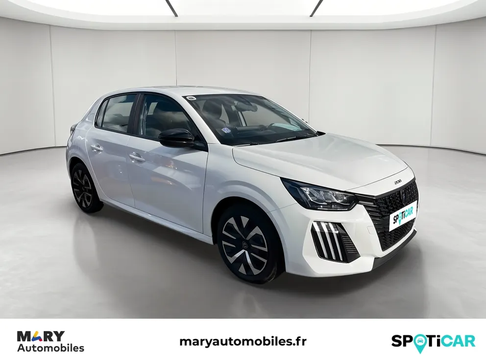 Véhicule occasion 1243665 - peugeot 208 - Photo 6