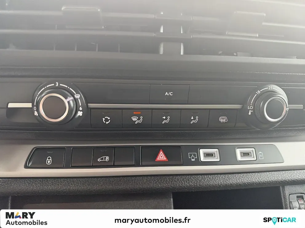 Véhicule occasion 1243099 - peugeot EXPERT - Photo 12