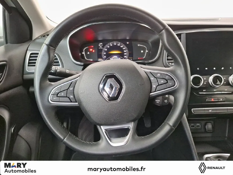 Véhicule occasion 229194 - renault MEGANE - Photo 14