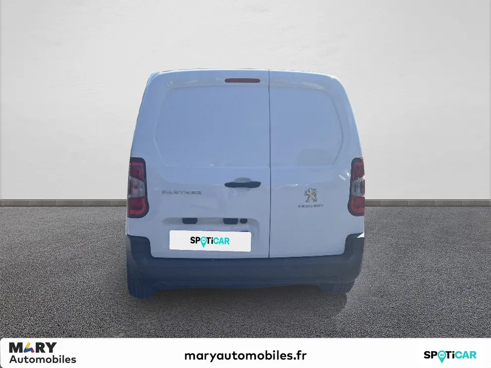 Véhicule occasion 1227778 - peugeot PARTNER - Photo 3