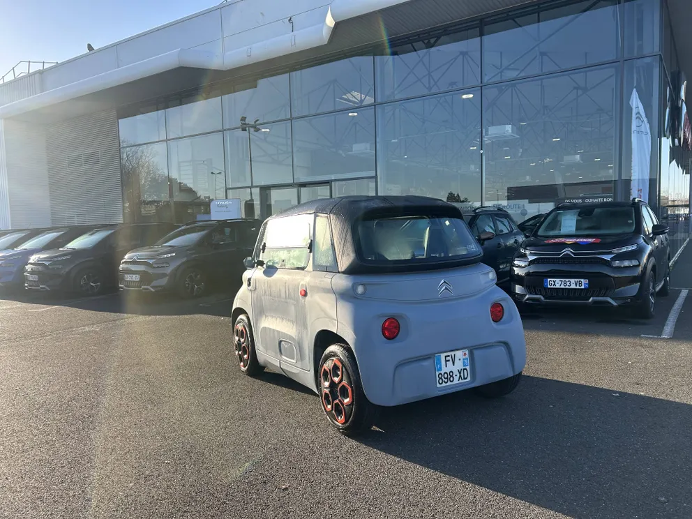 Véhicule occasion 188353 - Citroën AMI - Photo 7