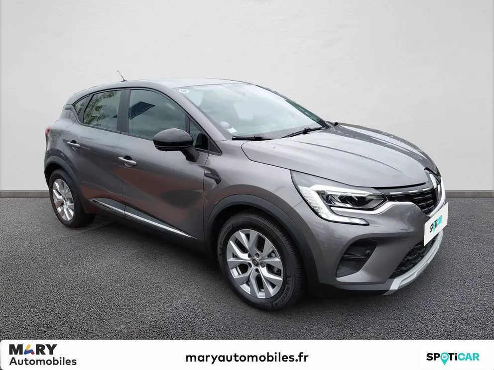 Véhicule occasion 235405 - renault CAPTUR - Photo 3
