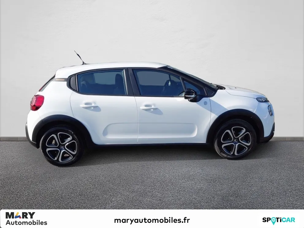 Véhicule occasion 1235409 - Citroën C3 - Photo 4
