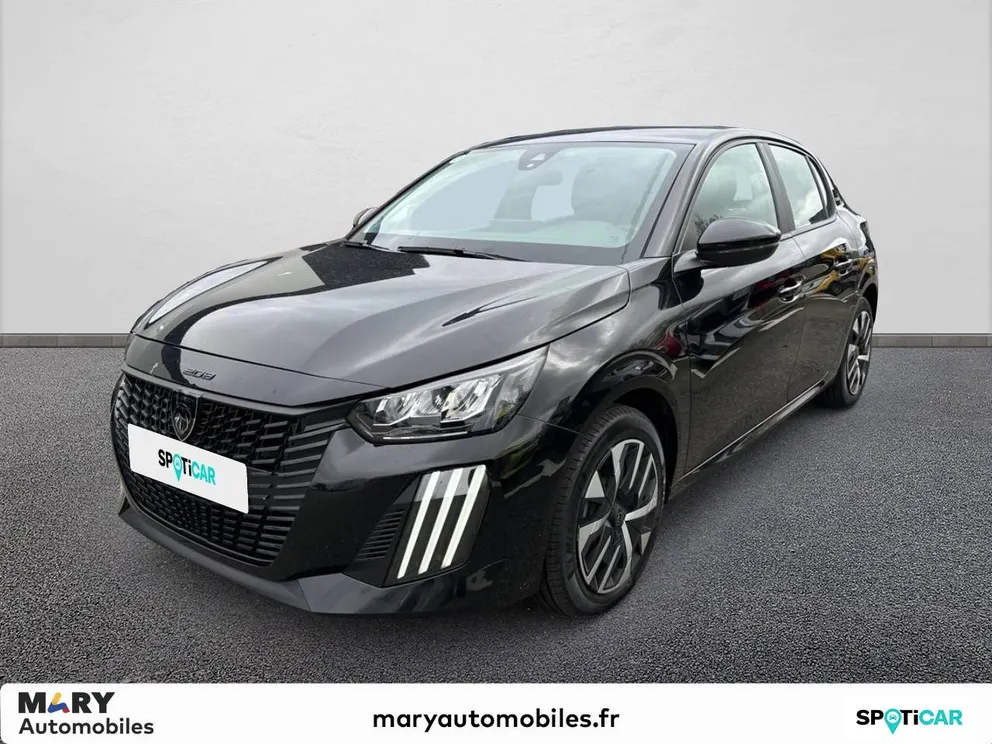 Véhicule occasion 228299 - peugeot 208 - Photo 1