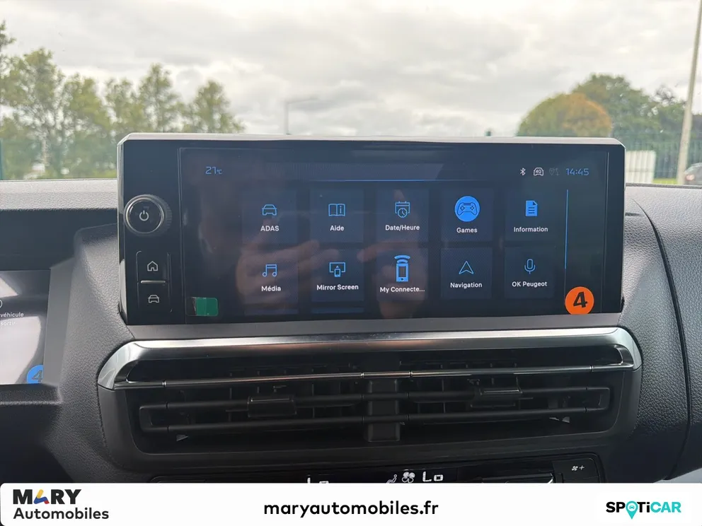 Véhicule occasion 1229751 - peugeot TRAVELLER - Photo 18