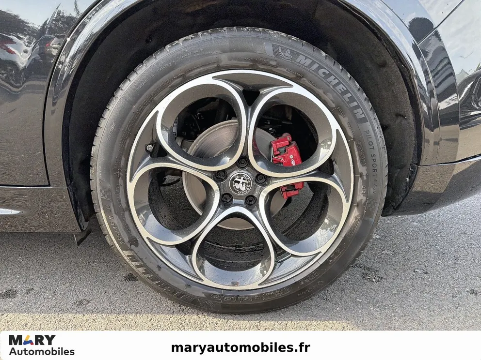Véhicule occasion 224562 - alfa romeo STELVIO - Photo 7
