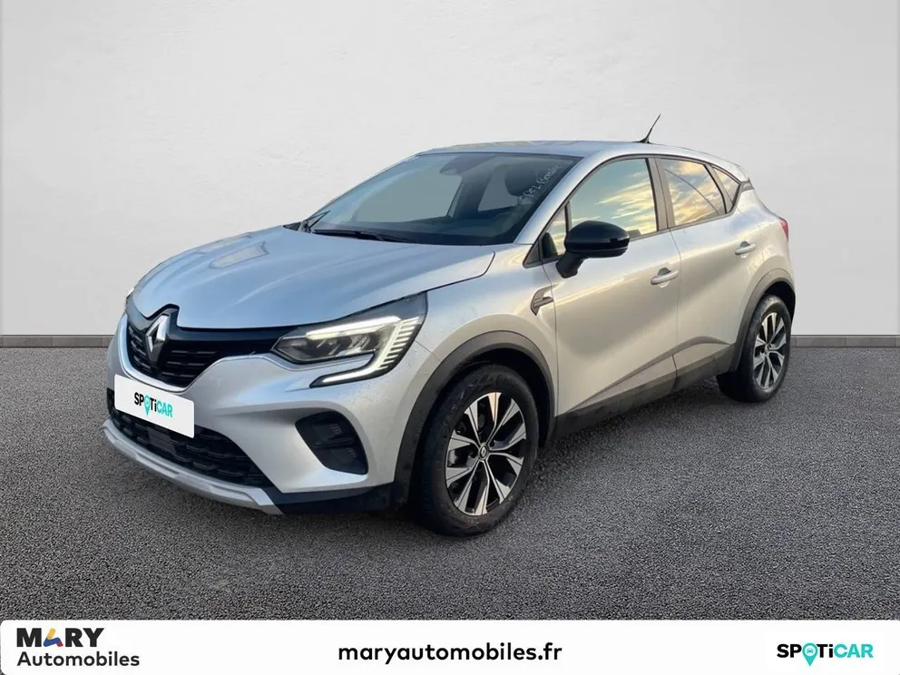 Véhicule occasion 213040 - renault CAPTUR - Photo 1