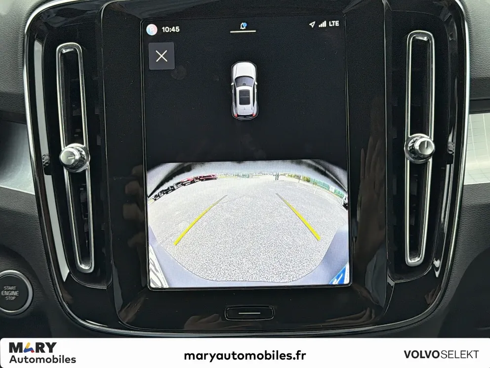 Véhicule occasion 1239106 - volvo XC40 - Photo 10