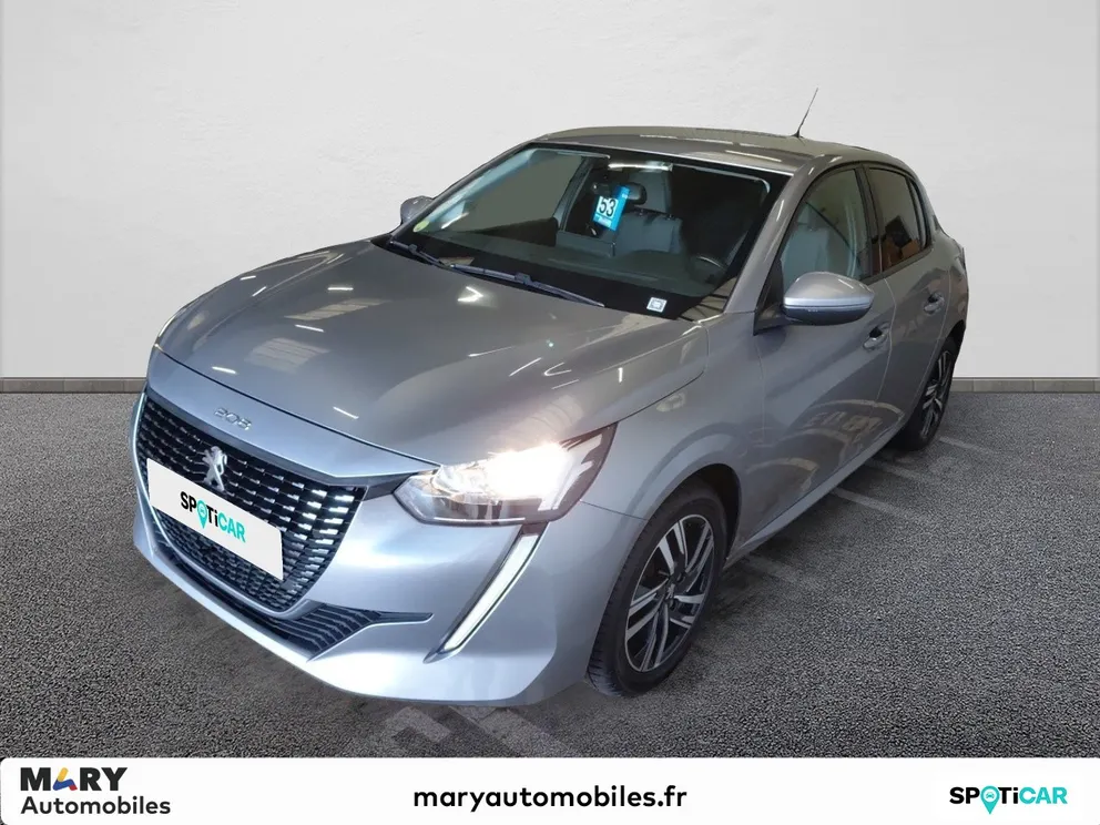 Véhicule occasion 238141 - peugeot 208 - Photo 1