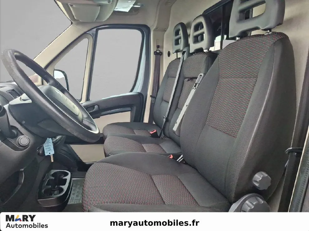 Véhicule occasion 214216 - peugeot BOXER - Photo 9