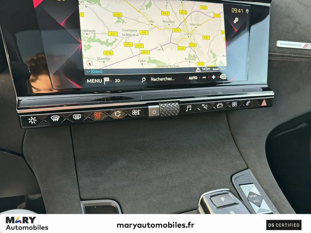 Véhicule occasion 203480 - ds DS 7 - Photo 16