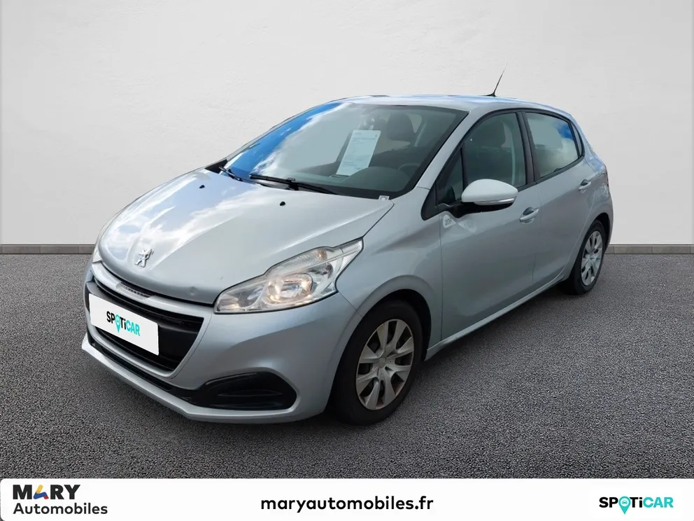 Véhicule occasion 1240354 - peugeot 208 - Photo 1