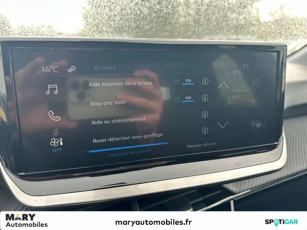 Véhicule occasion 232303 - peugeot 208 - Photo 17