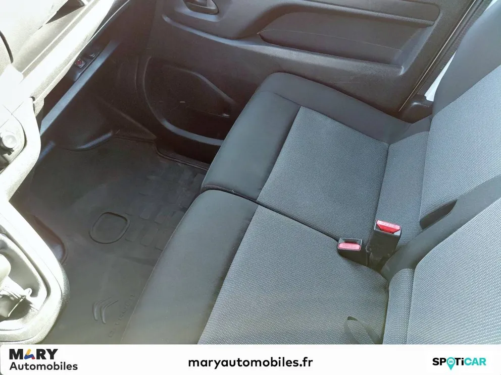 Véhicule occasion 217877 - Citroën JUMPY - Photo 15
