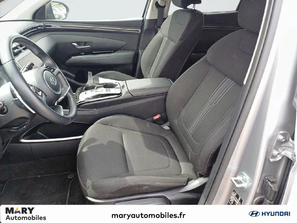Véhicule occasion 196119 - hyundai TUCSON - Photo 9