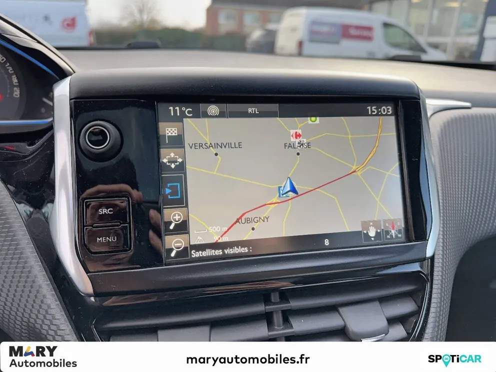 Véhicule occasion 209040 - peugeot 2008 - Photo 14