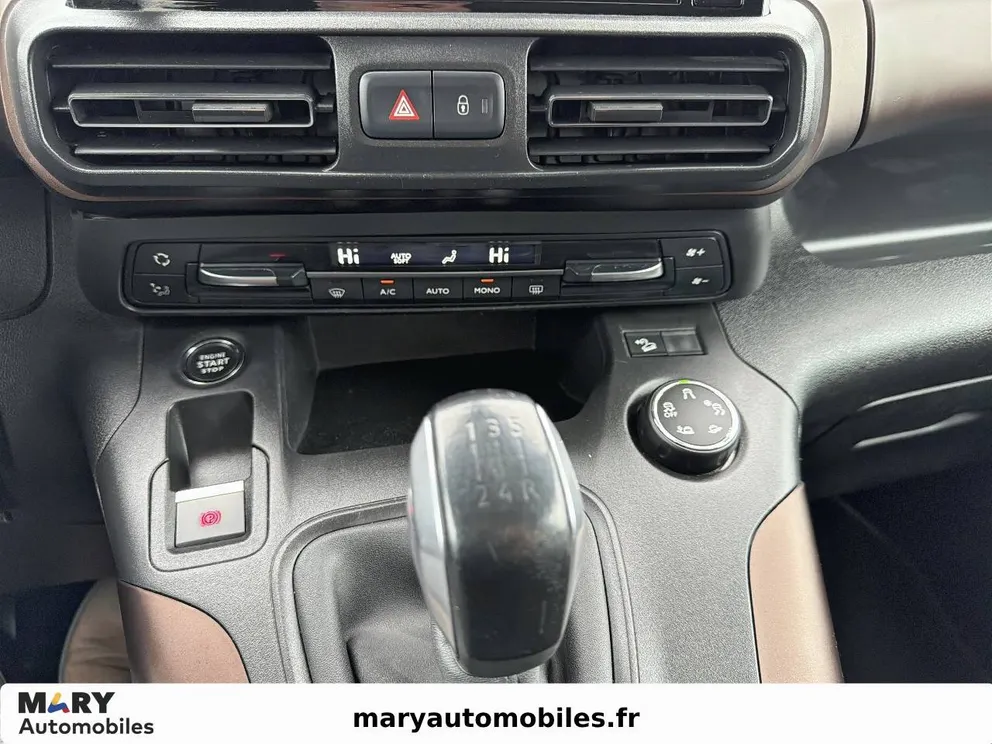 Véhicule occasion 226200 - peugeot RIFTER - Photo 16