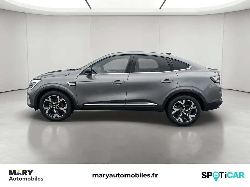 Véhicule occasion 1238430 - renault ARKANA - Photo 2