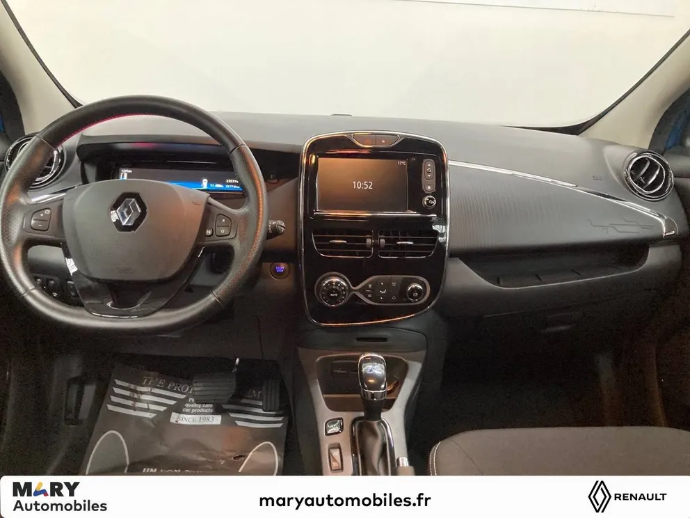 Véhicule occasion 42767 - renault ZOE - Photo 8