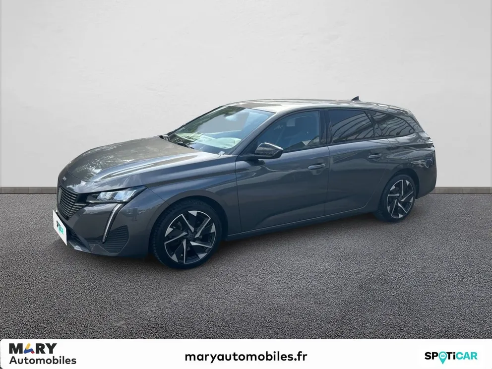 Véhicule occasion 1234684 - peugeot 308 - Photo 1