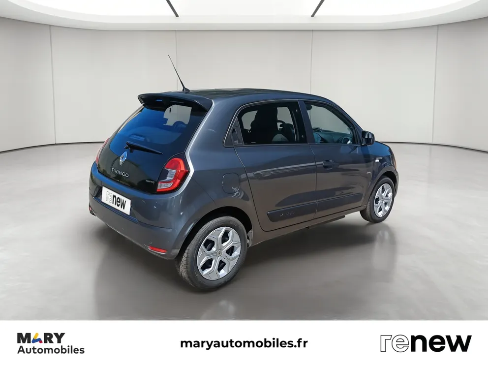 Véhicule occasion 1236337 - renault TWINGO - Photo 5
