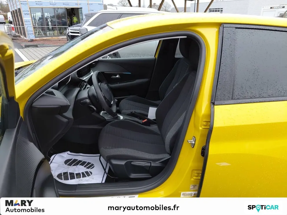 Véhicule occasion 212581 - peugeot 208 - Photo 9