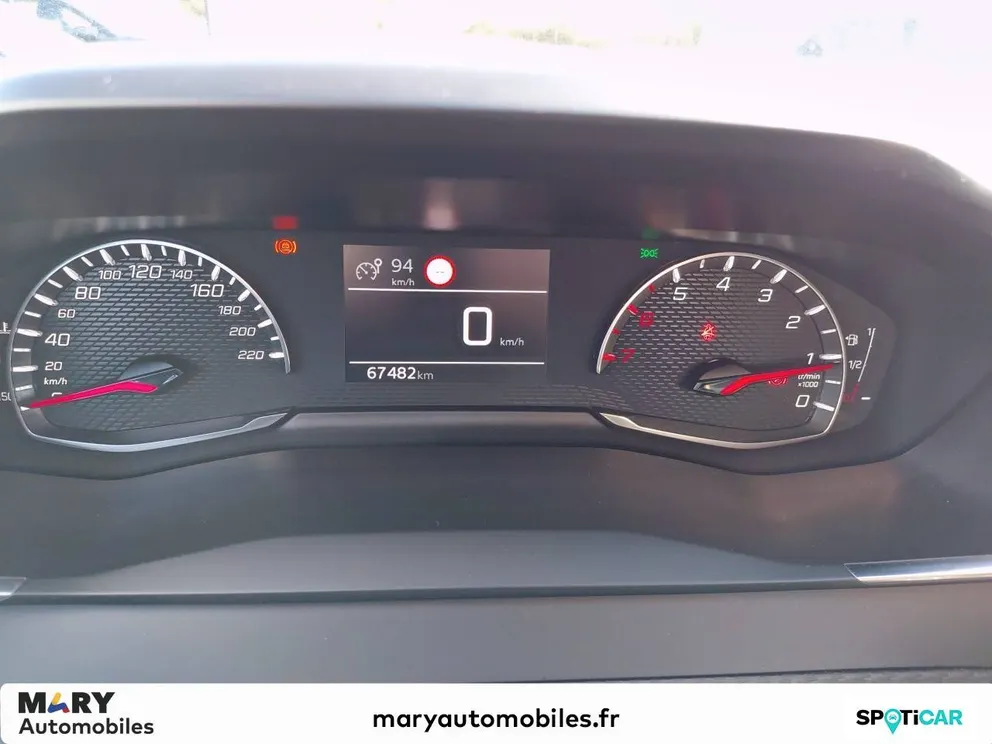 Véhicule occasion 225656 - peugeot 2008 - Photo 12