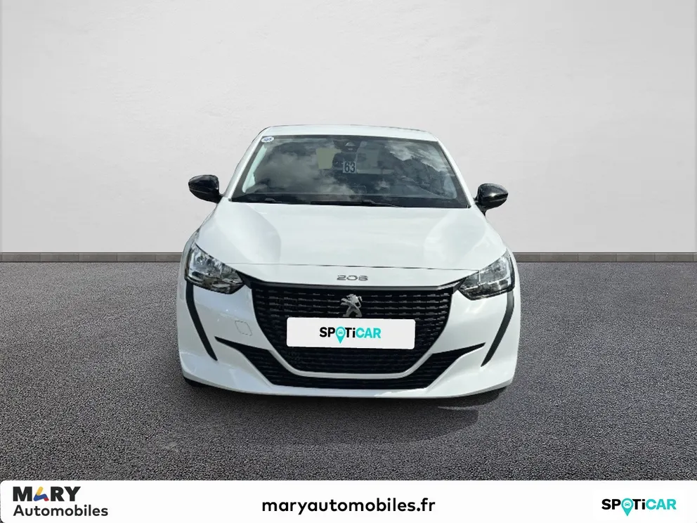 Véhicule occasion 1231686 - peugeot 208 - Photo 6