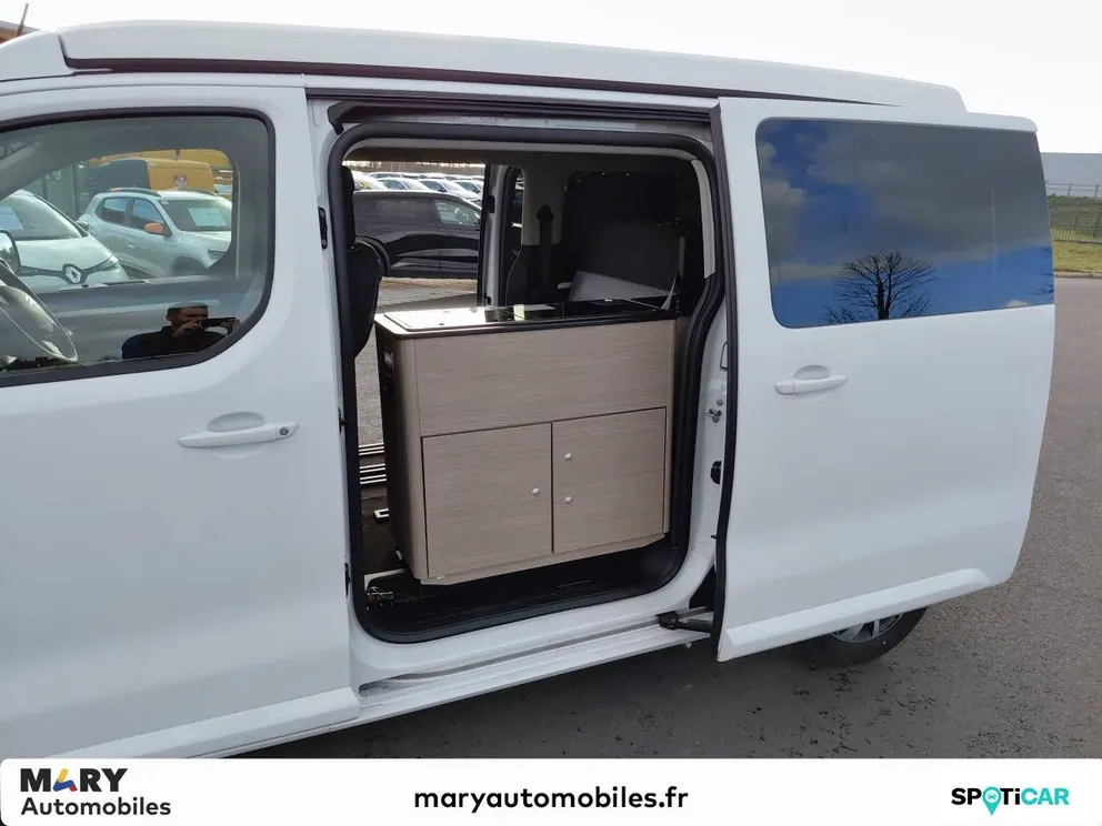 Véhicule occasion 224187 - Citroën SPACETOURER - Photo 17