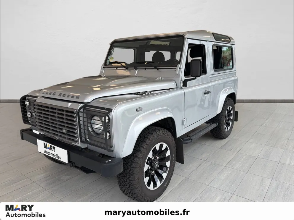 Véhicule occasion 1229201 - land rover DEFENDER - Photo 7