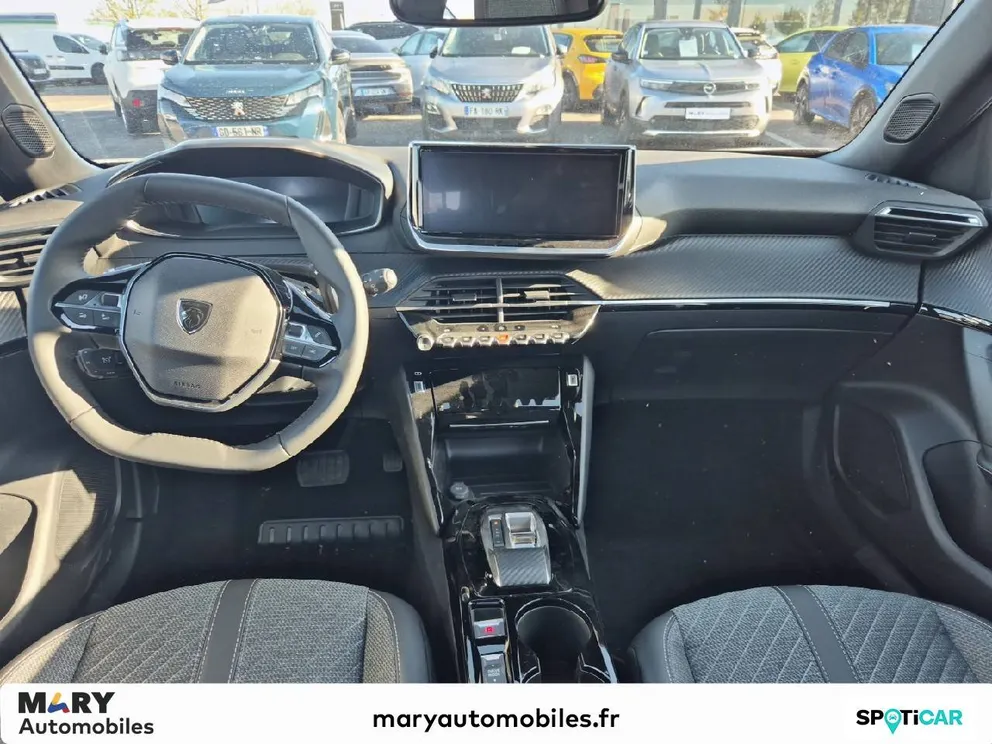 Véhicule occasion 189665 - peugeot 2008 - Photo 8