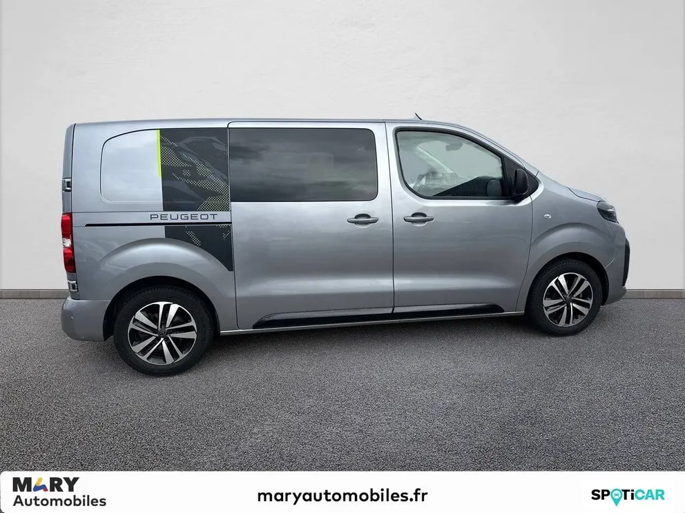 Véhicule occasion 204890 - peugeot EXPERT - Photo 4