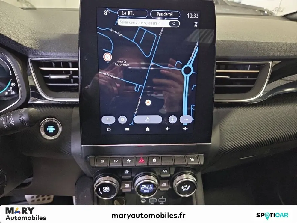 Véhicule occasion 218415 - renault CAPTUR - Photo 12