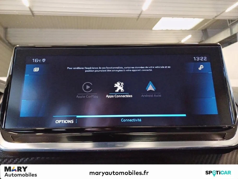 Véhicule occasion 137454 - peugeot 2008 - Photo 16