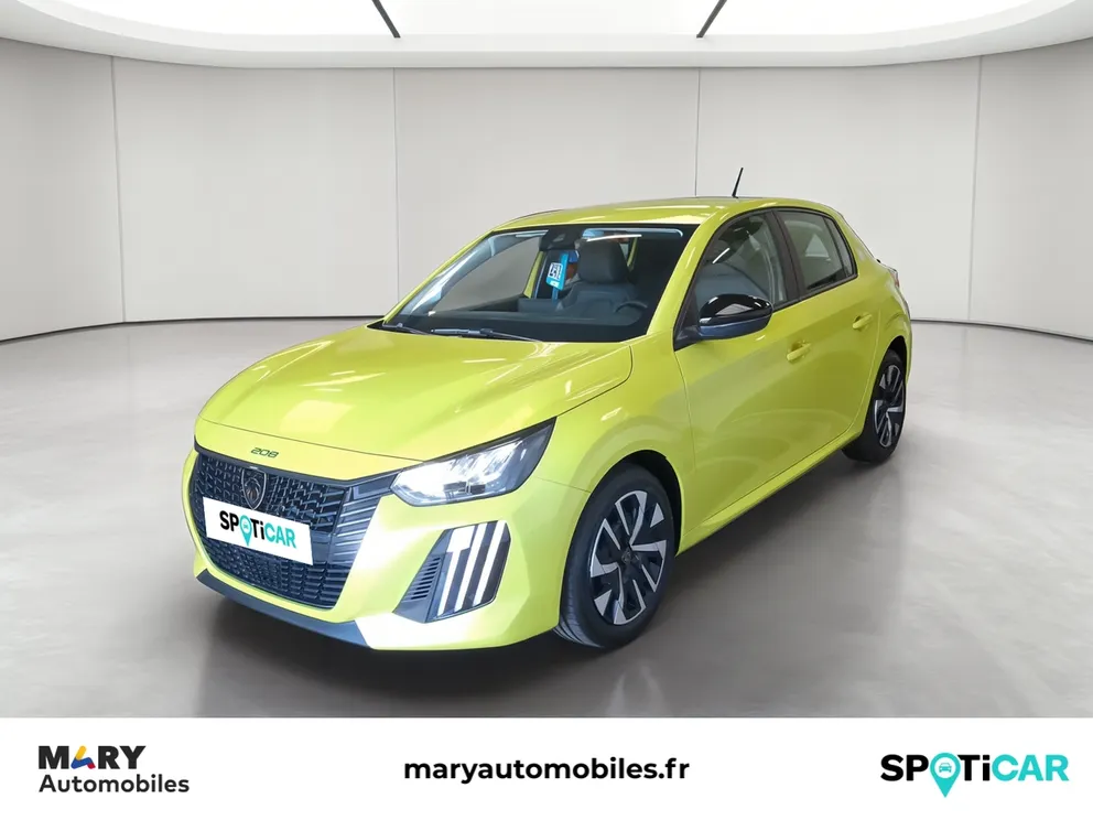 Véhicule occasion 1243191 - peugeot 208 - Photo 1