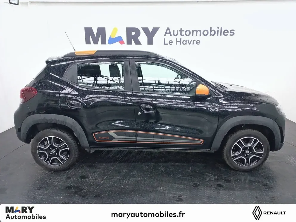 Véhicule occasion 214081 - dacia SPRING - Photo 4