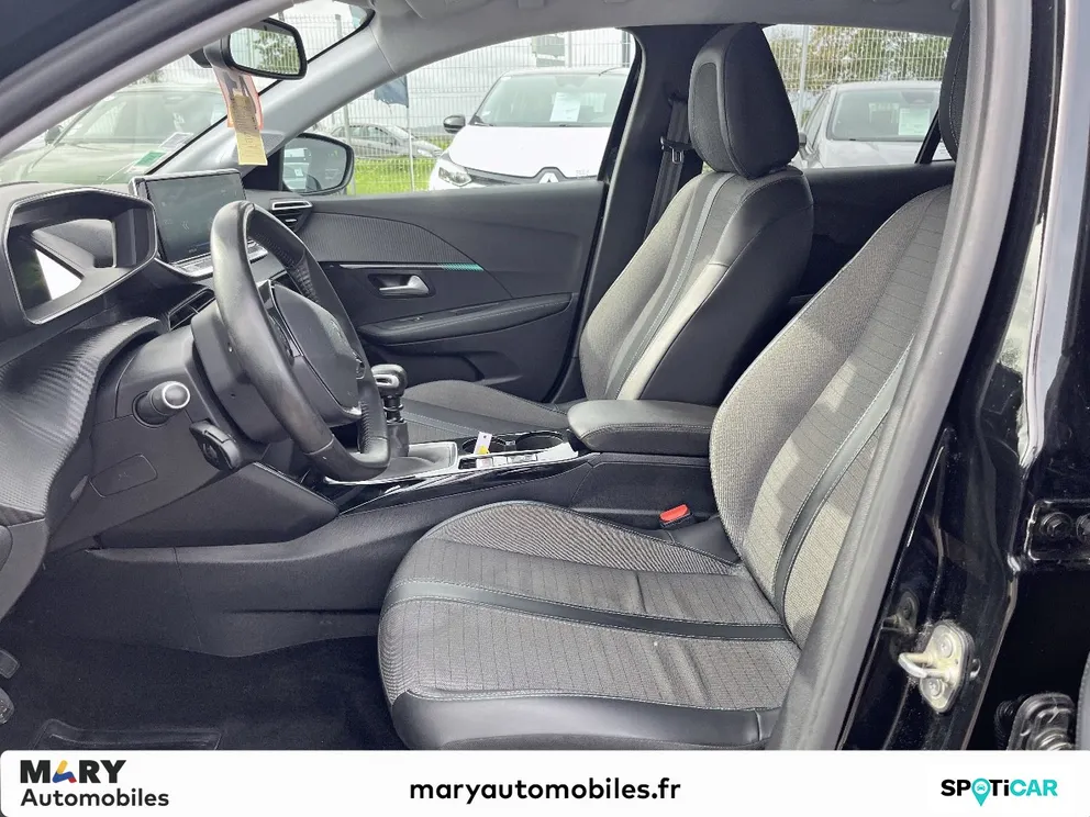 Véhicule occasion 1237299 - peugeot 208 - Photo 13