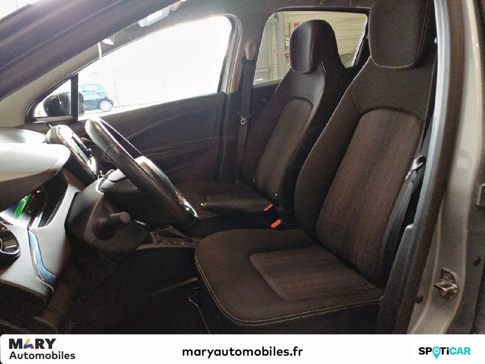 Véhicule occasion 170568 - renault ZOE - Photo 9