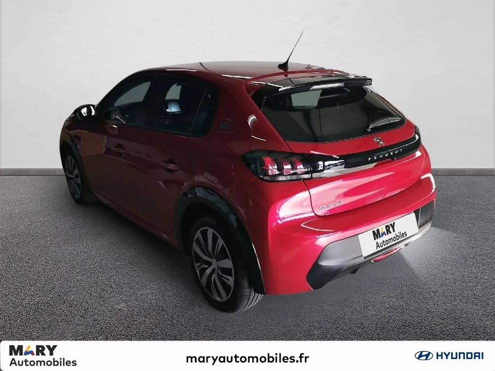 Véhicule occasion 143242 - peugeot 208 - Photo 7