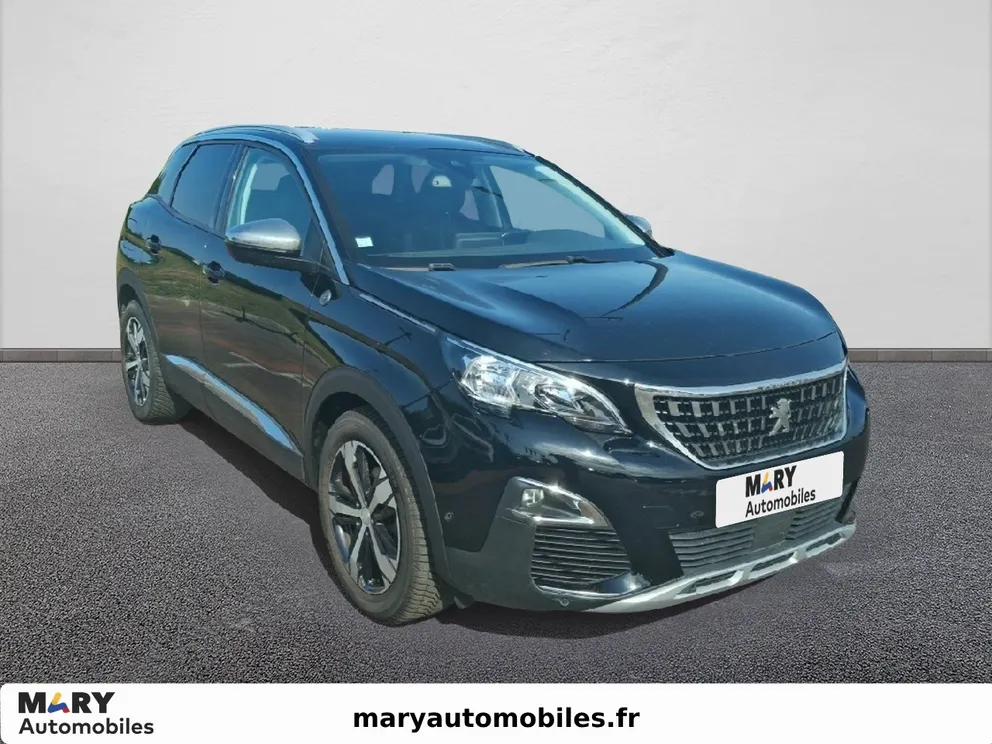 Véhicule occasion 235378 - peugeot 3008 - Photo 5