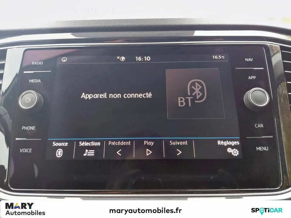 Véhicule occasion 205621 - volkswagen T-ROC - Photo 14