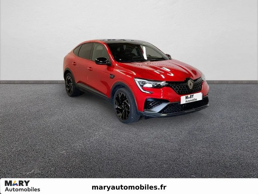 Véhicule occasion 176498 - renault ARKANA - Photo 3