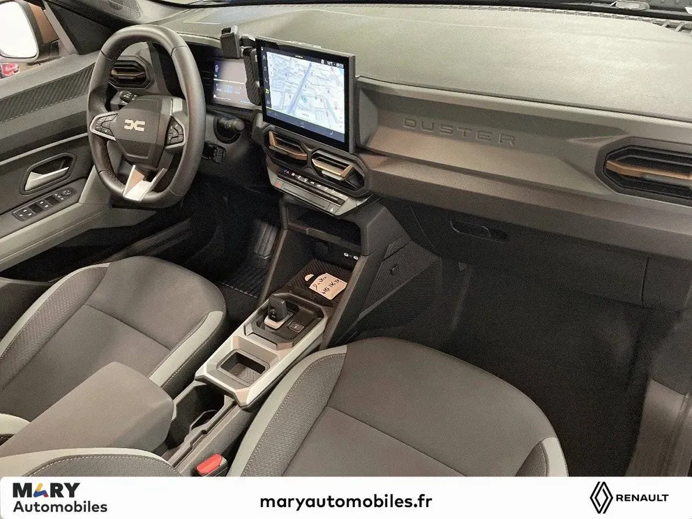 Véhicule occasion 195998 - dacia DUSTER - Photo 17