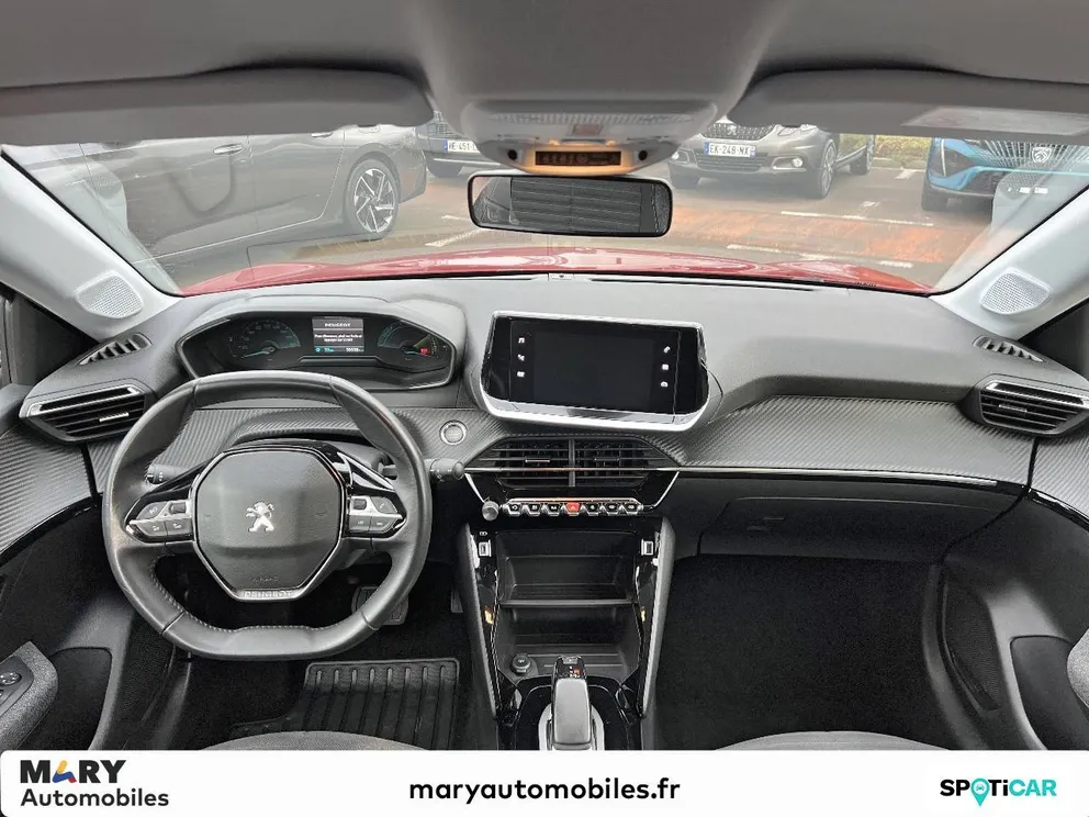 Véhicule occasion 199501 - peugeot 208 - Photo 8