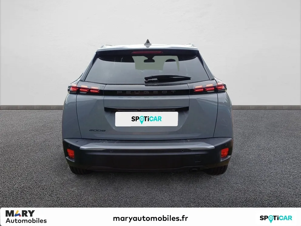 Véhicule occasion 1239902 - peugeot 2008 - Photo 3