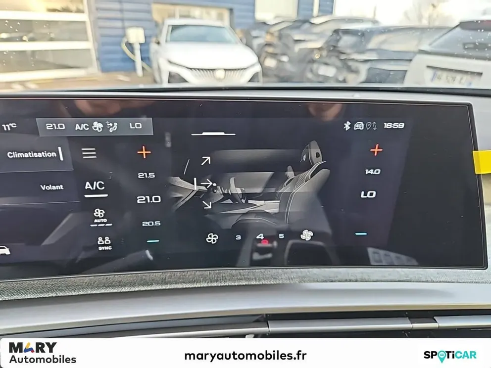 Véhicule occasion 220364 - peugeot 3008 - Photo 14