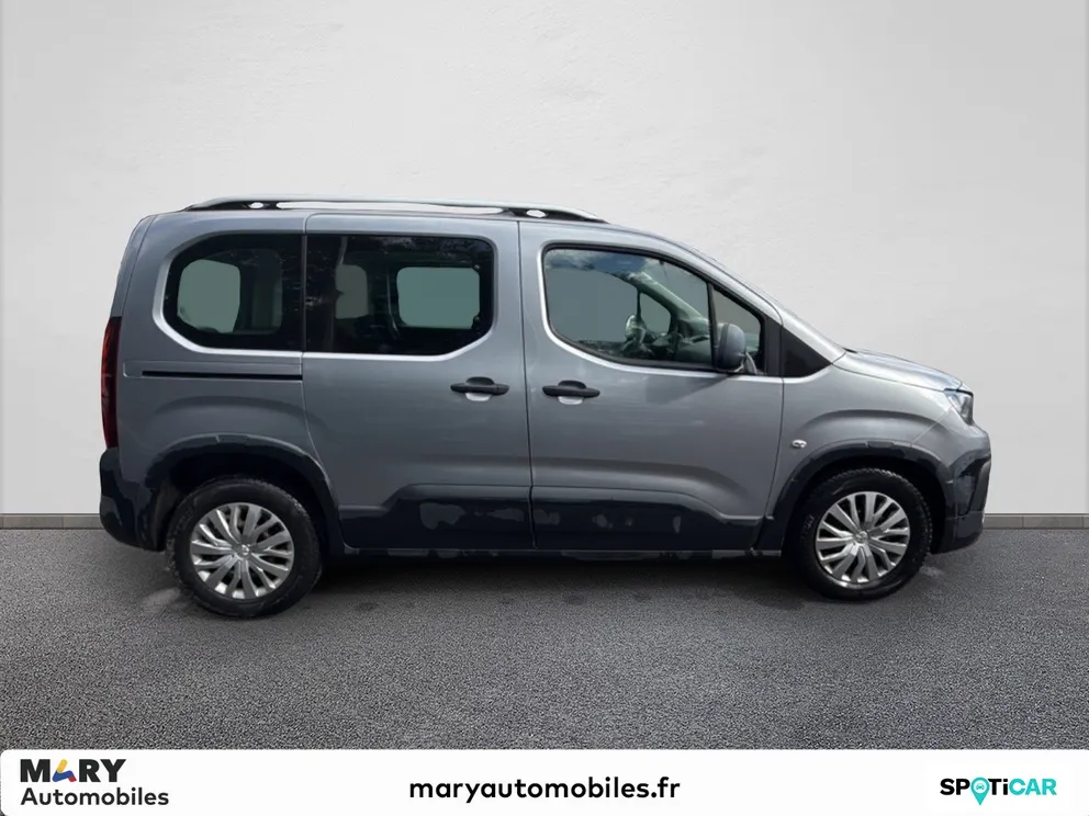Véhicule occasion 232073 - peugeot RIFTER - Photo 4